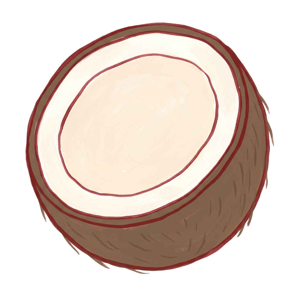Kokosnuss